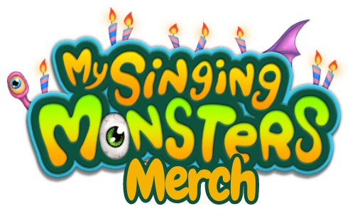 My Singing Monsters Merch